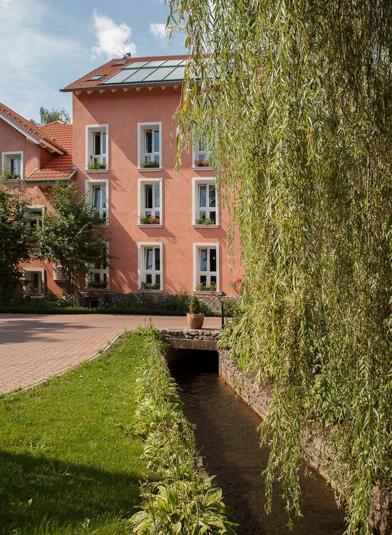 SaarlandTraum Weihermühle Schmelz Exterior foto